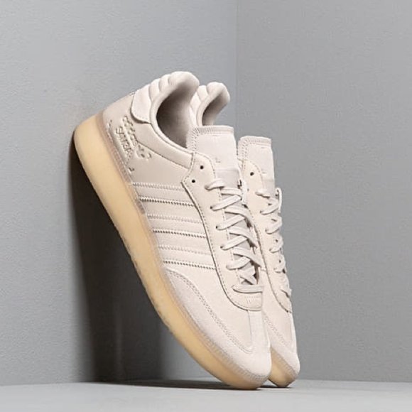 adidas superstar clear brown